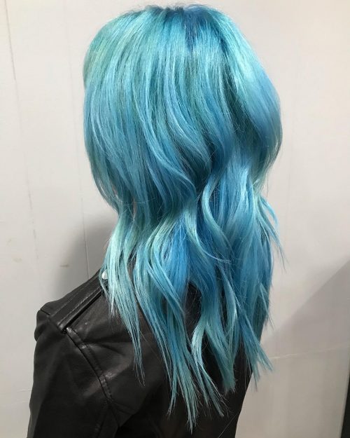 22 Hottest Mermaid Hair Color Ideas (Pictures for 2021)