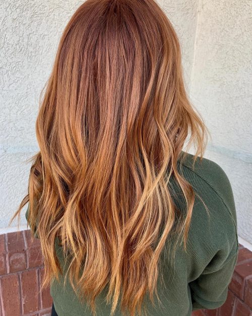 These are The 31 Hottest Hair Color Ideas of 2021