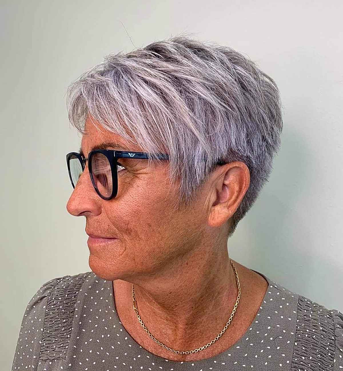 28 Best Light Purple Hair Colors Trending in 2021