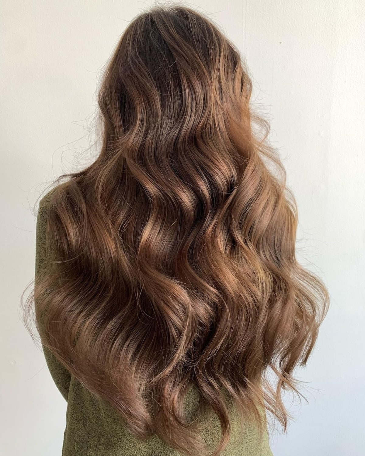 These 22 Caramel Hair Color Ideas Are Trending for 2021