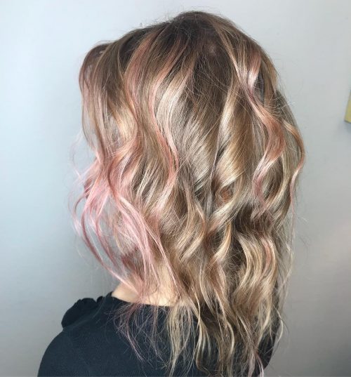 21 Best Light Pink Hair Color Ideas (Pictures for 2021)