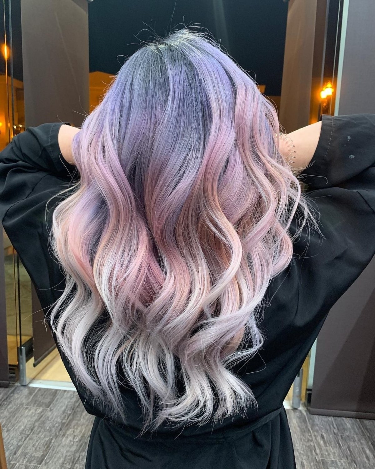 28 Best Light Purple Hair Colors Trending in 2021