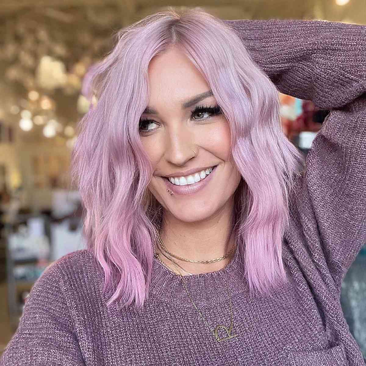 36 Incredible Purple Hair Color Ideas Trending Right Now
