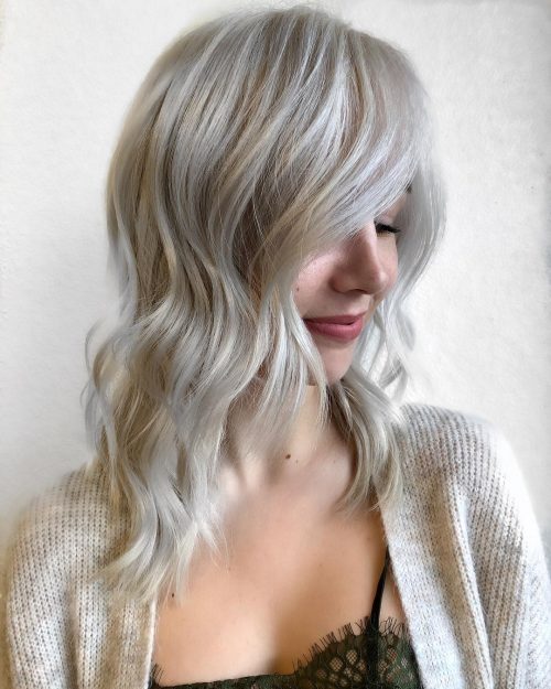 18 Light Blonde Hair Color Ideas About to Start Trending