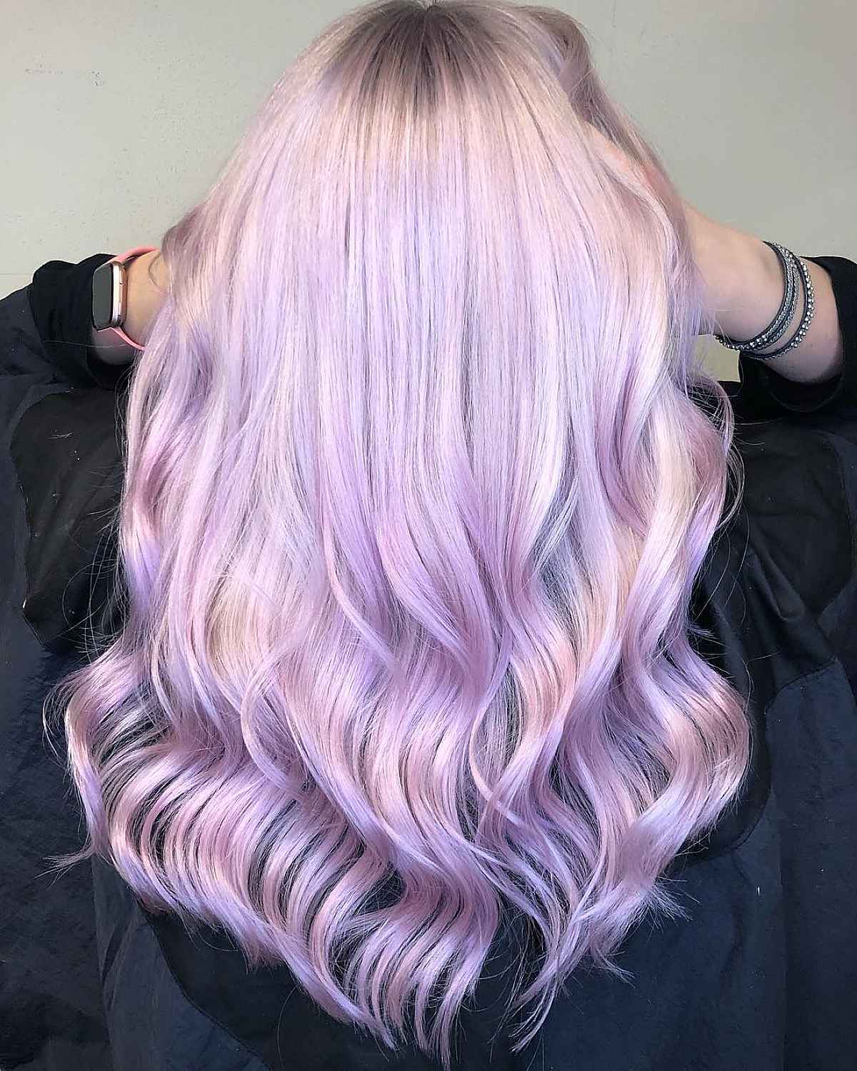 28 Best Light Purple Hair Colors Trending in 2021