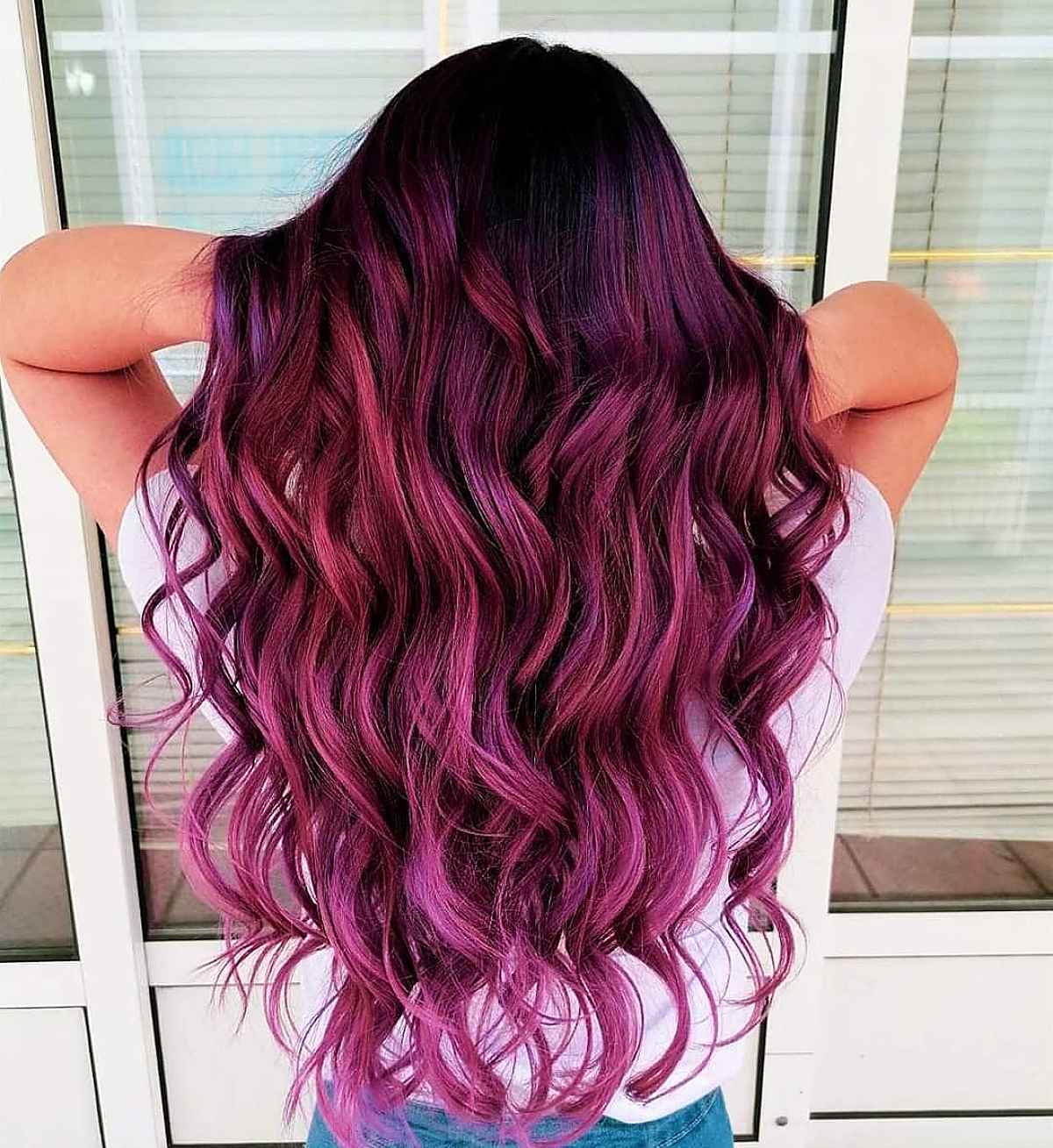 28 Best Light Purple Hair Colors Trending in 2021