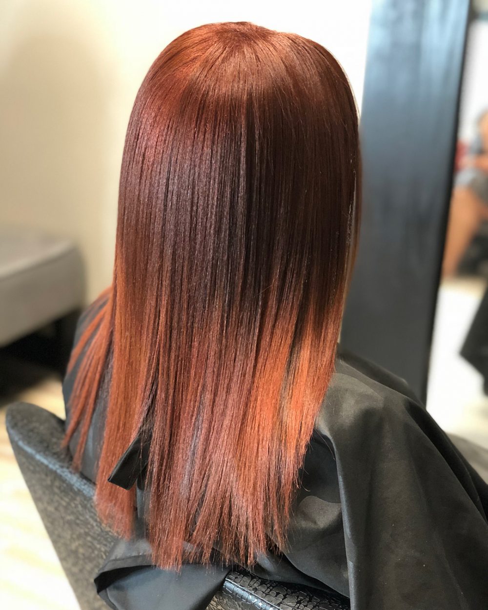 17 Best Reddish Brown Hair AKA &#8220;Red Brown Hair&#8221; Color Ideas