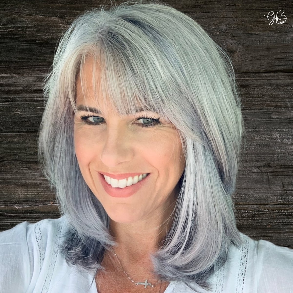 23 Trendiest Salt and Pepper Hair Color Ideas for Women