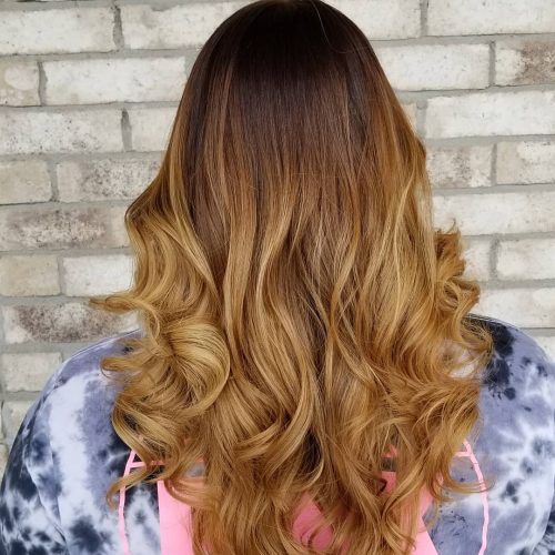 15 Best Golden Brown Hair Colors for 2021