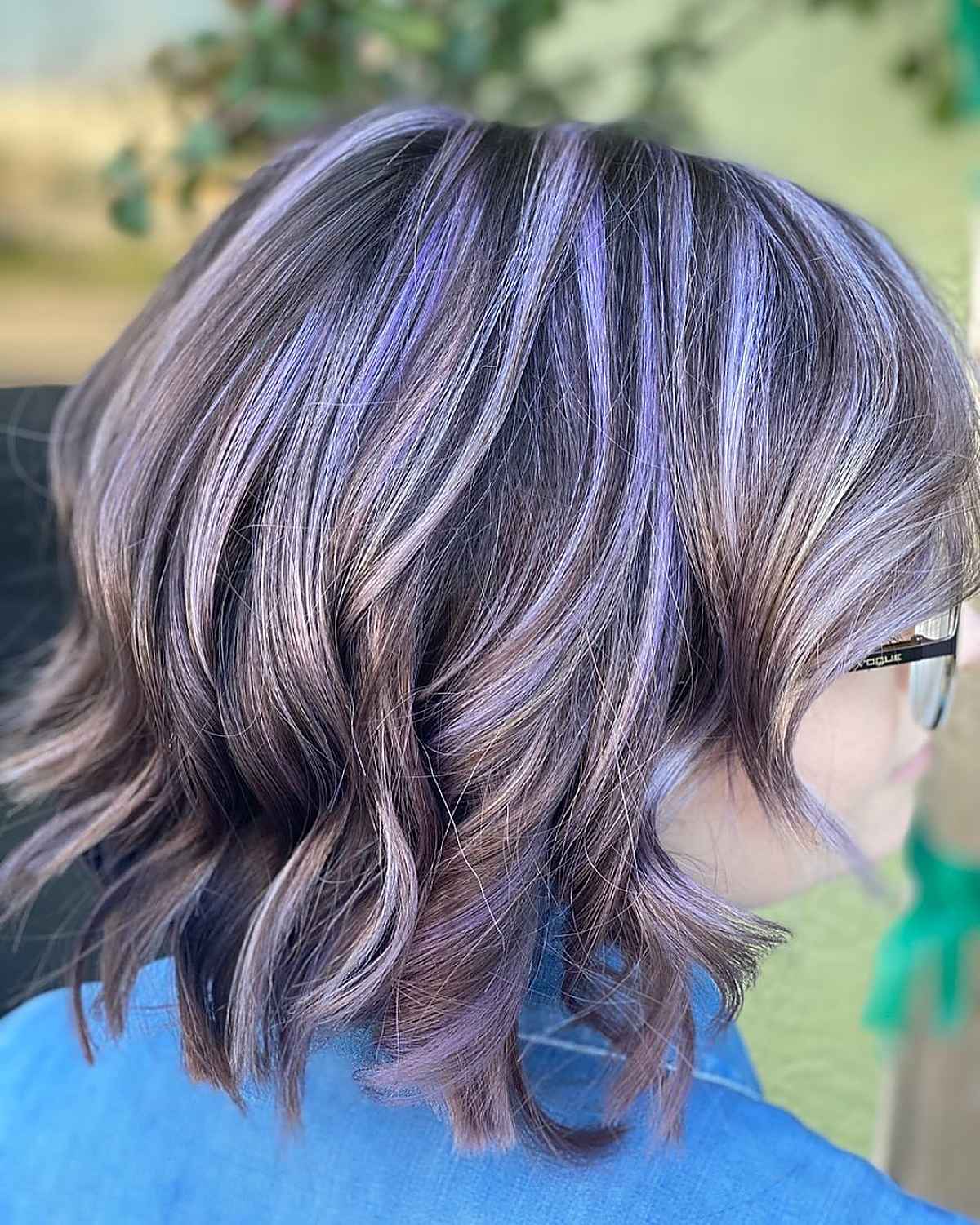 25 Prettiest Lilac Hair Color Ideas for All Women in 2021