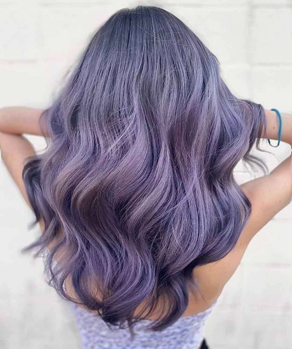 25 Prettiest Lilac Hair Color Ideas for All Women in 2021