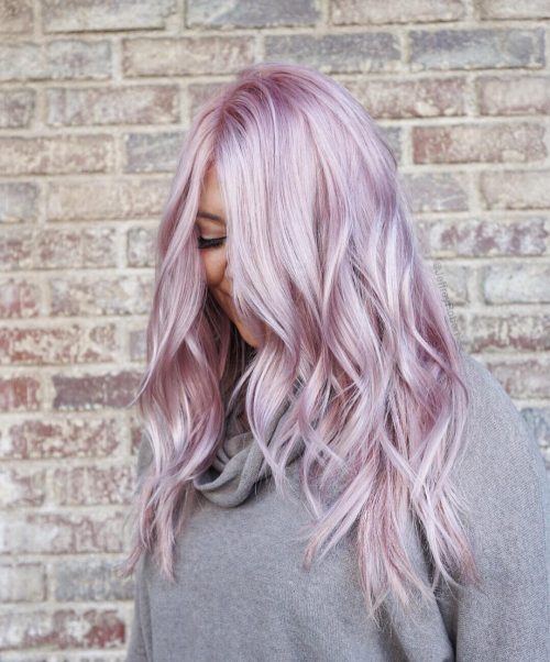 34 Hottest Pink Hair Color Ideas &#8211; From Pastels to Neons