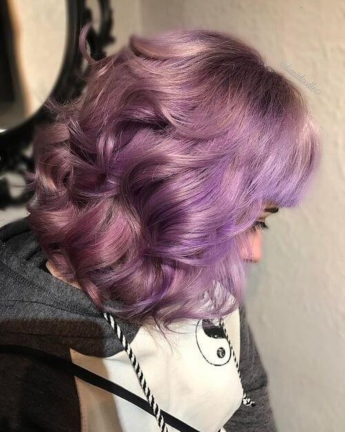 36 Incredible Purple Hair Color Ideas Trending Right Now