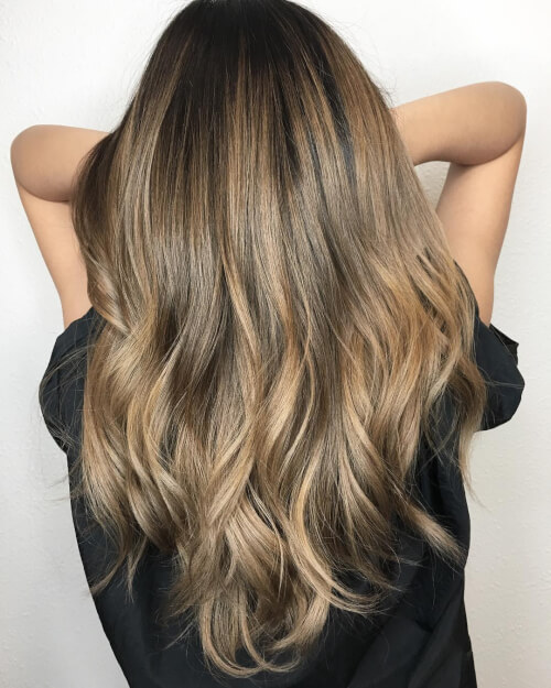 40 Best Balayage Hair Color Ideas Right Now