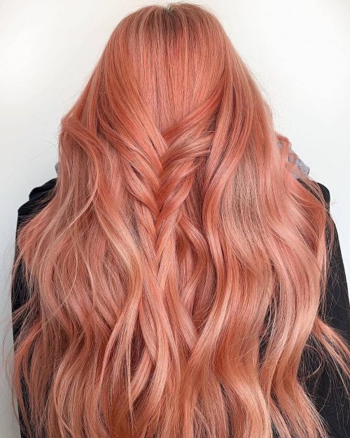 These are The 31 Hottest Hair Color Ideas of 2021