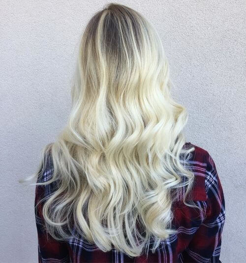 35 Platinum Blonde Hair Colors for All Hot Blondes