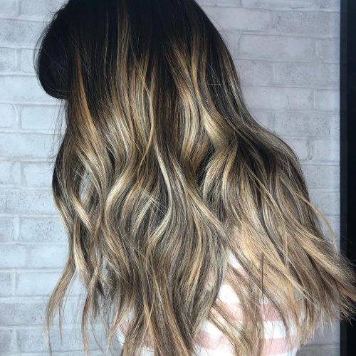 22 Black and Blonde Hair Colors for Edgy Women for 2021