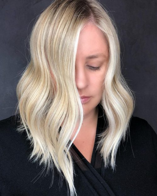 22 Best Blonde Bob Hairstyles &#038; Blonde Lobs for 2021