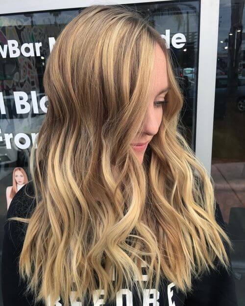 40 Best Balayage Hair Color Ideas Right Now