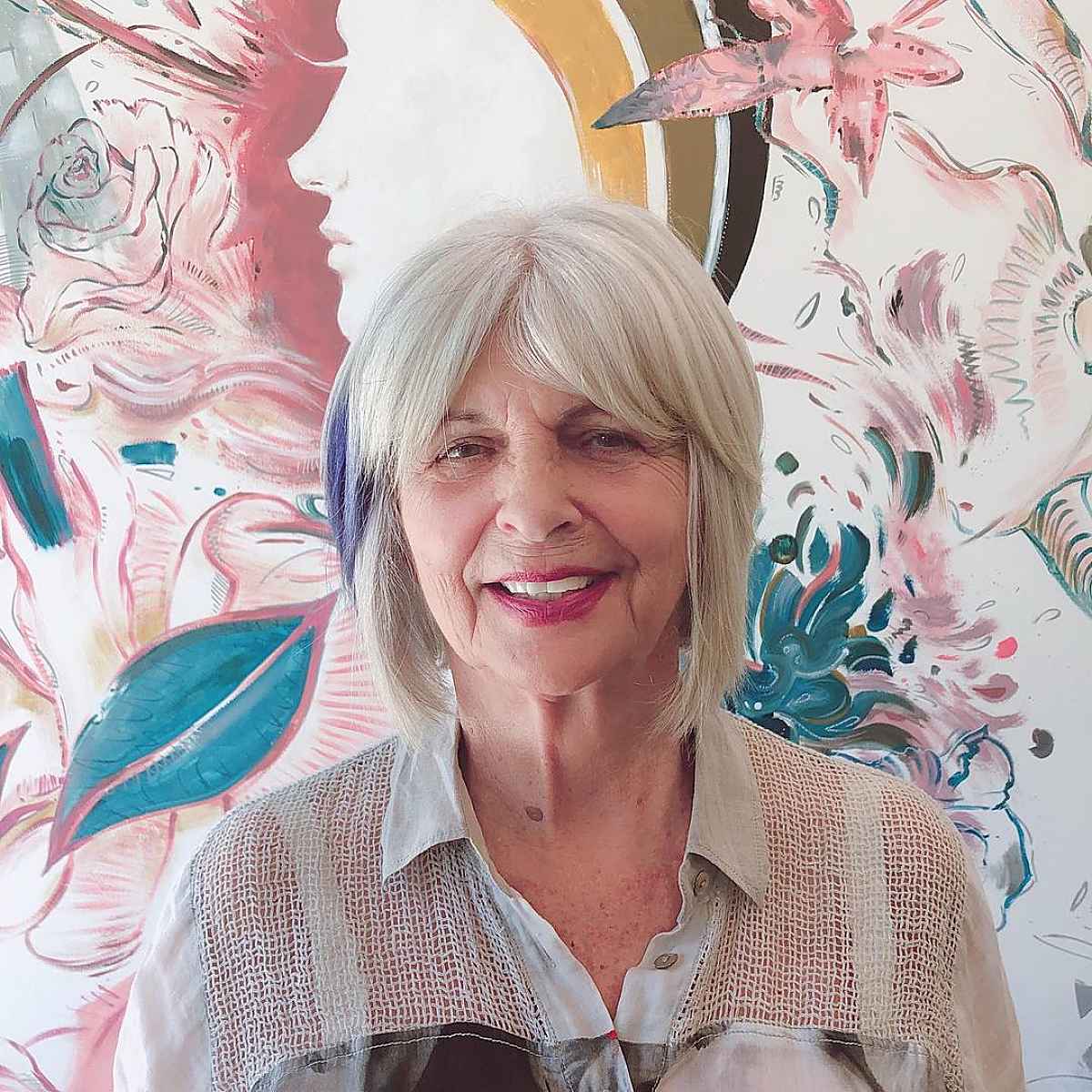 26 Best Ways to Pair a Long Bob with Curtain Bangs