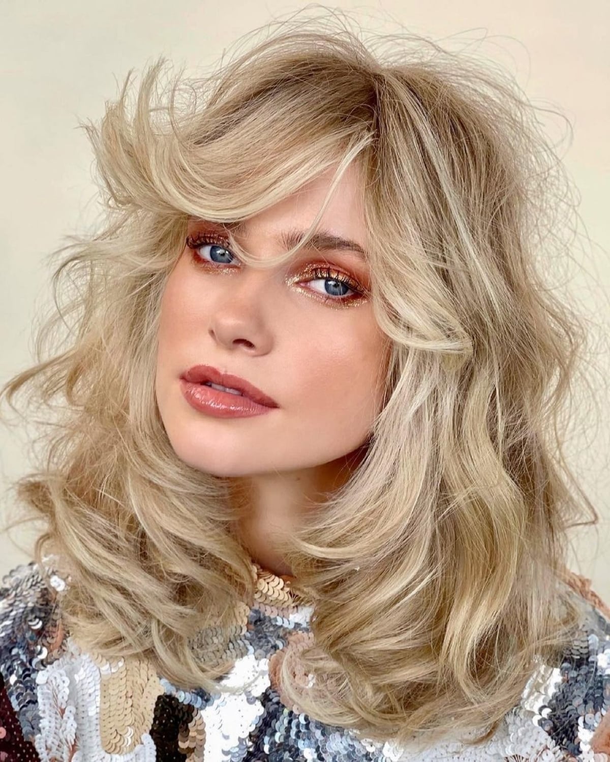 20 Sexiest Long Side Bangs for All Lengths of Hair (2021 Pictures)