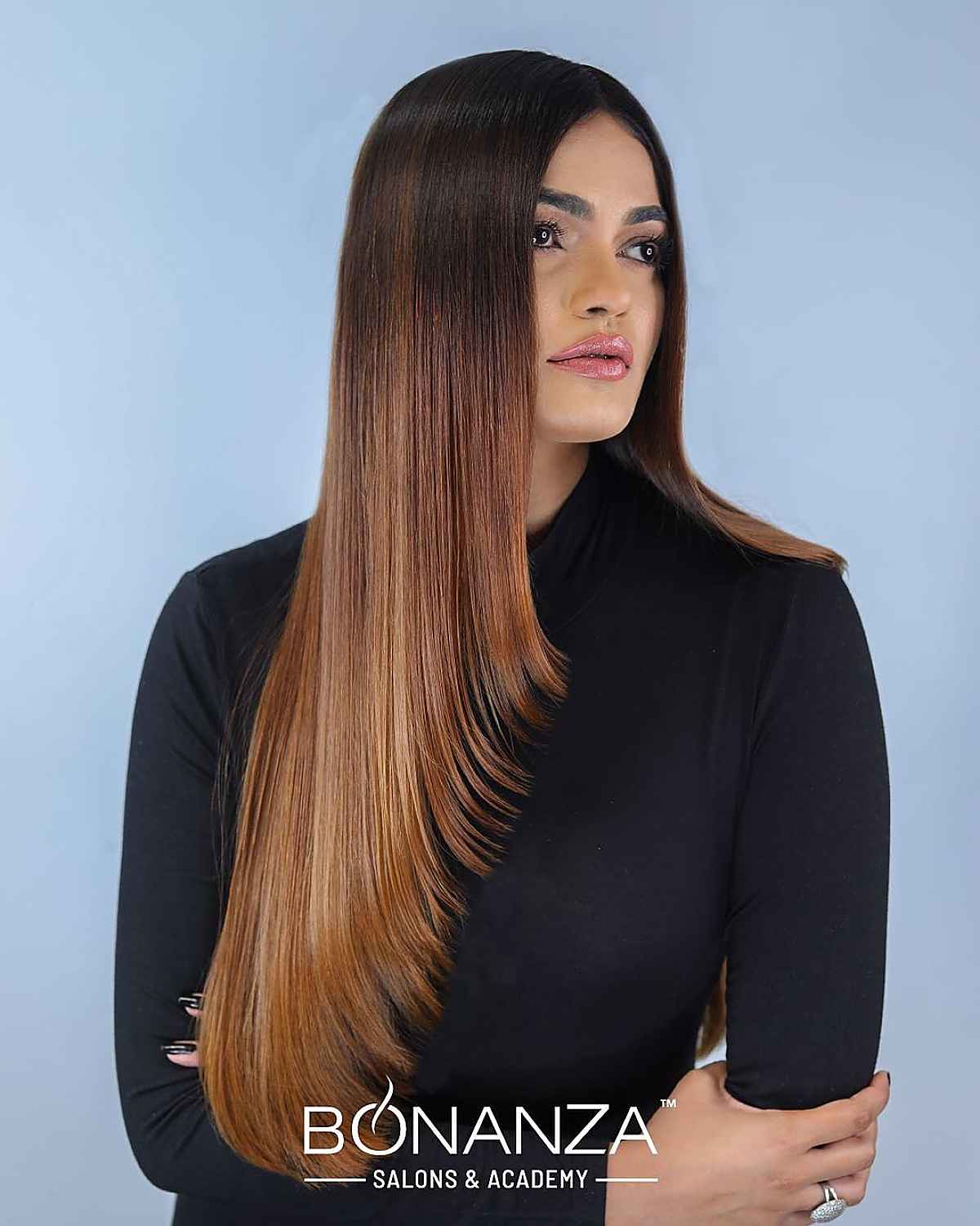 14 Trendiest Front Layered Haircuts for Long Hair