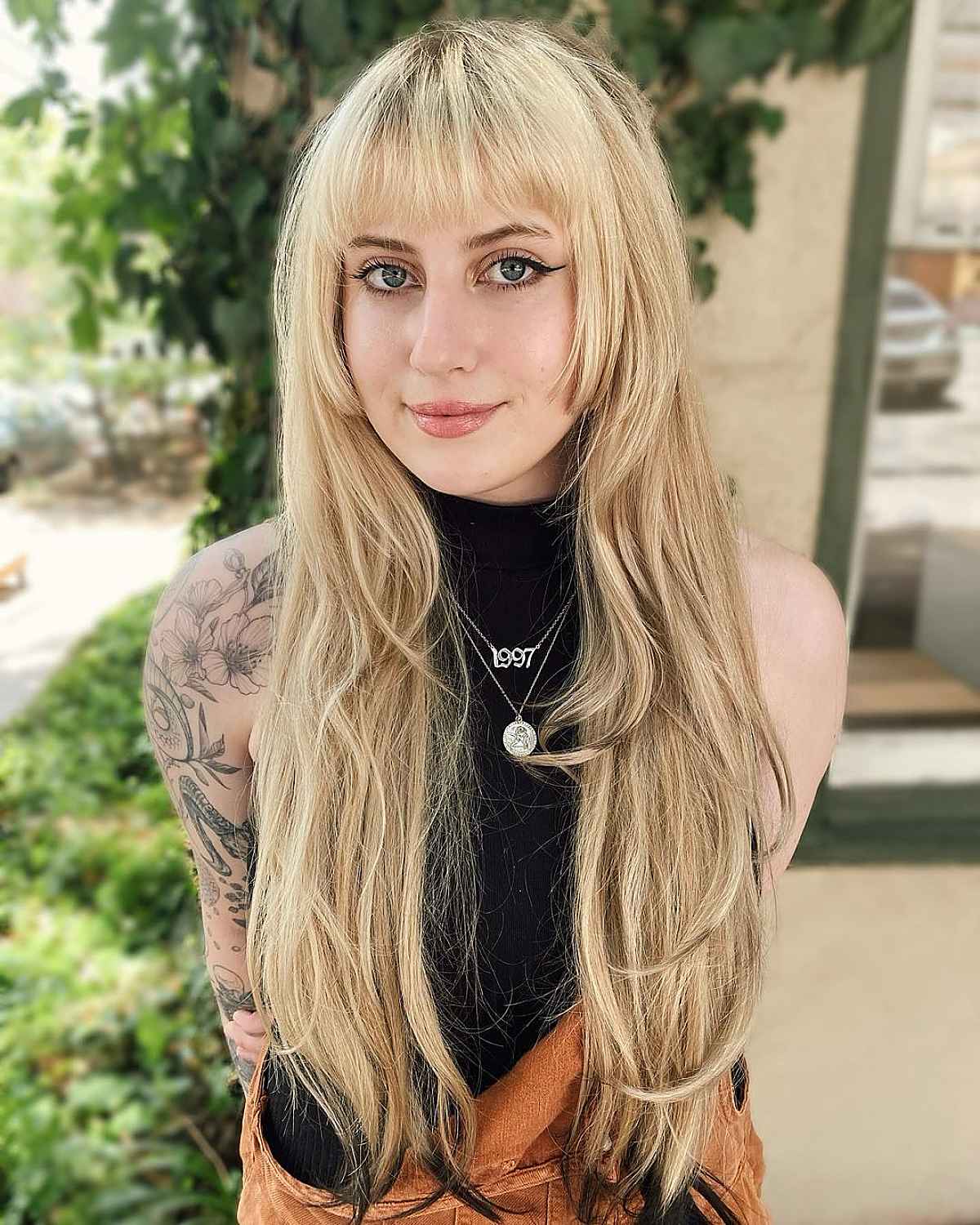 26 Hottest Ways to Get The Hime Haircut Trend