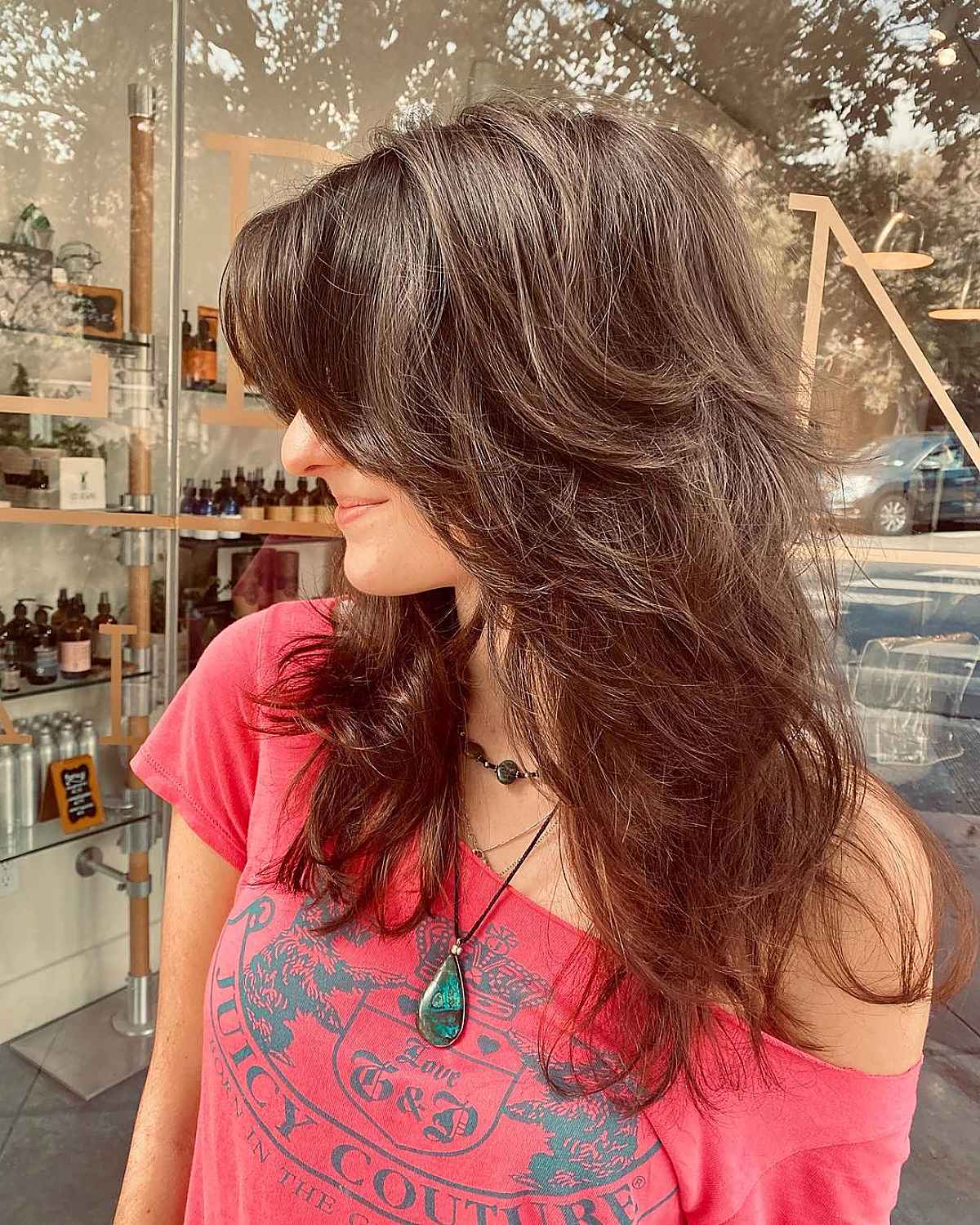 14 Trendiest Front Layered Haircuts for Long Hair