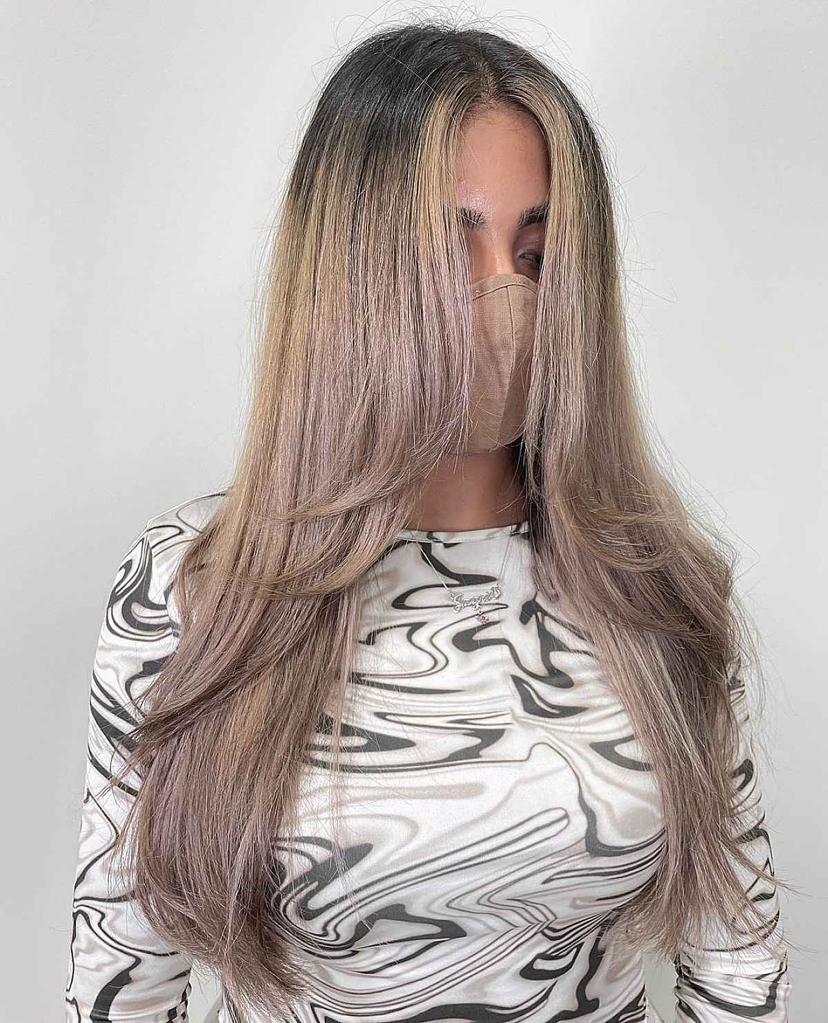 14 Trendiest Front Layered Haircuts for Long Hair