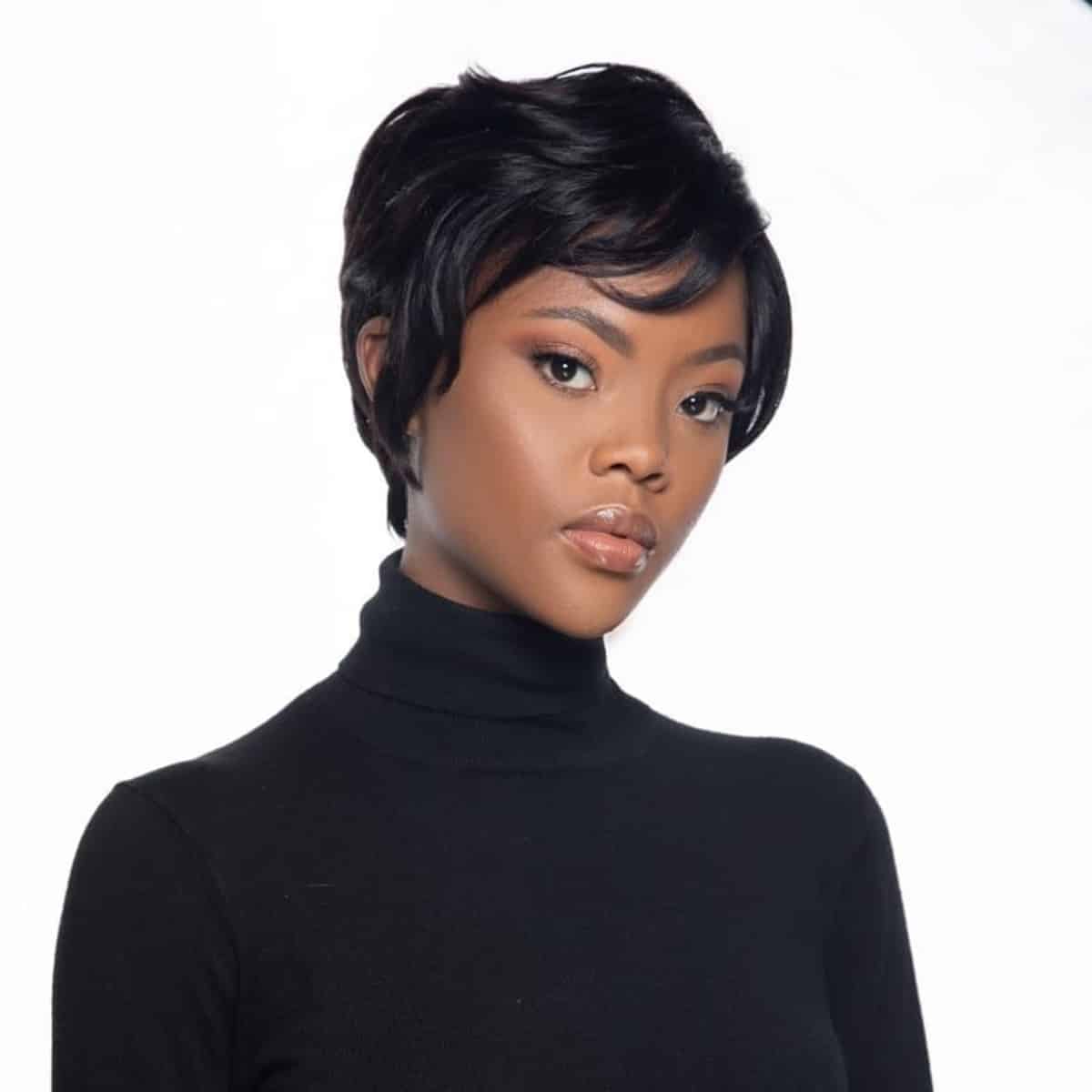 23 Sassy Pixie Cuts for Black Women of All Ages and Hair Textures