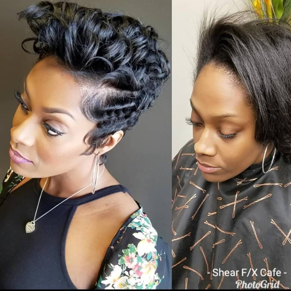 23 Sassy Pixie Cuts for Black Women of All Ages and Hair Textures