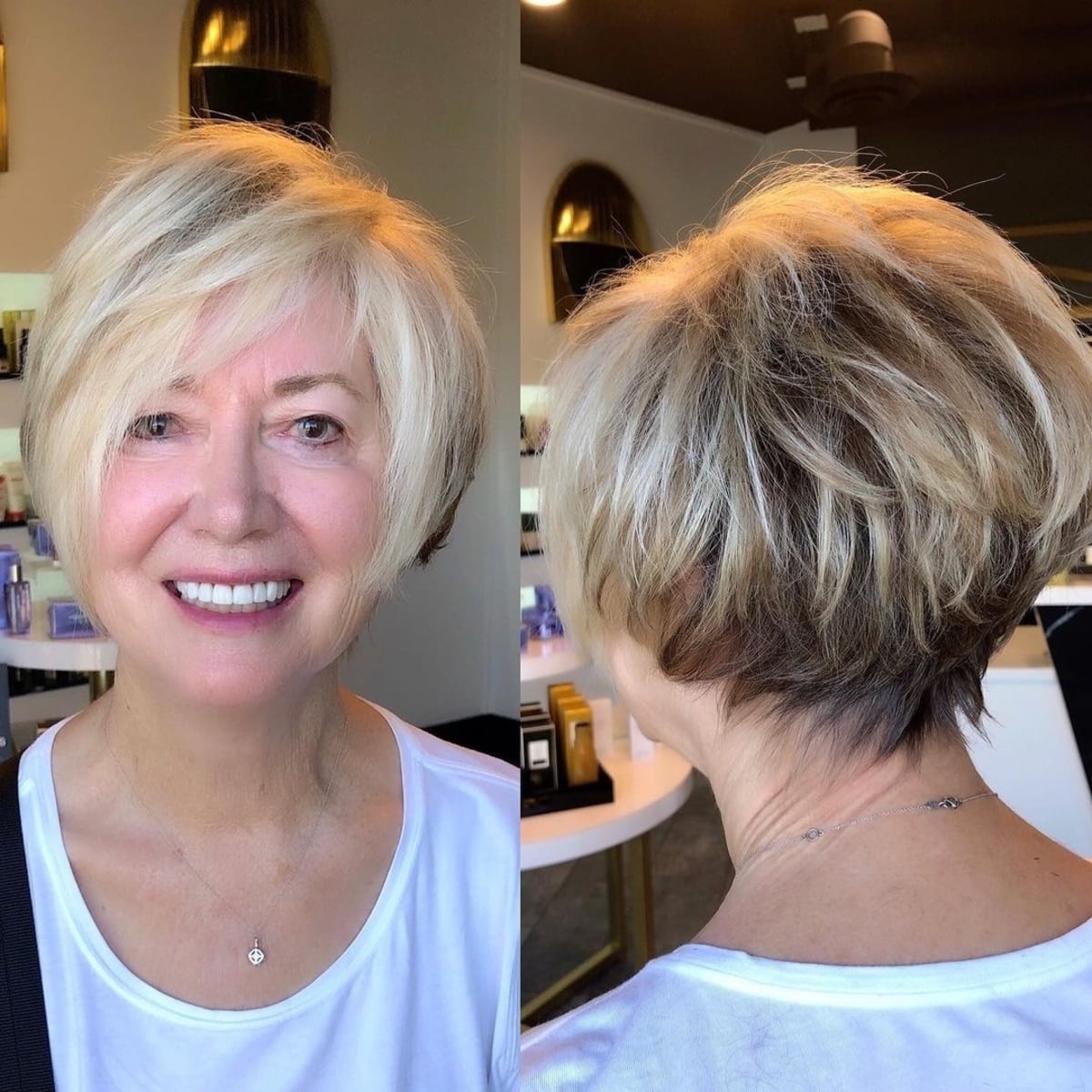 26 Most Flattering Ways to Get a Pixie Cut for a Round Face