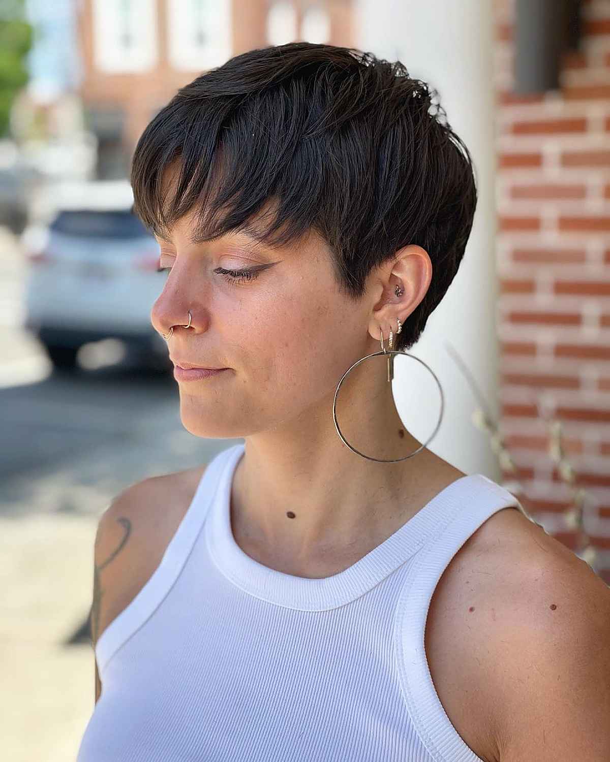 26 Very Short Pixie Haircuts for Confident Women