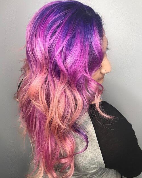36 Incredible Purple Hair Color Ideas Trending Right Now