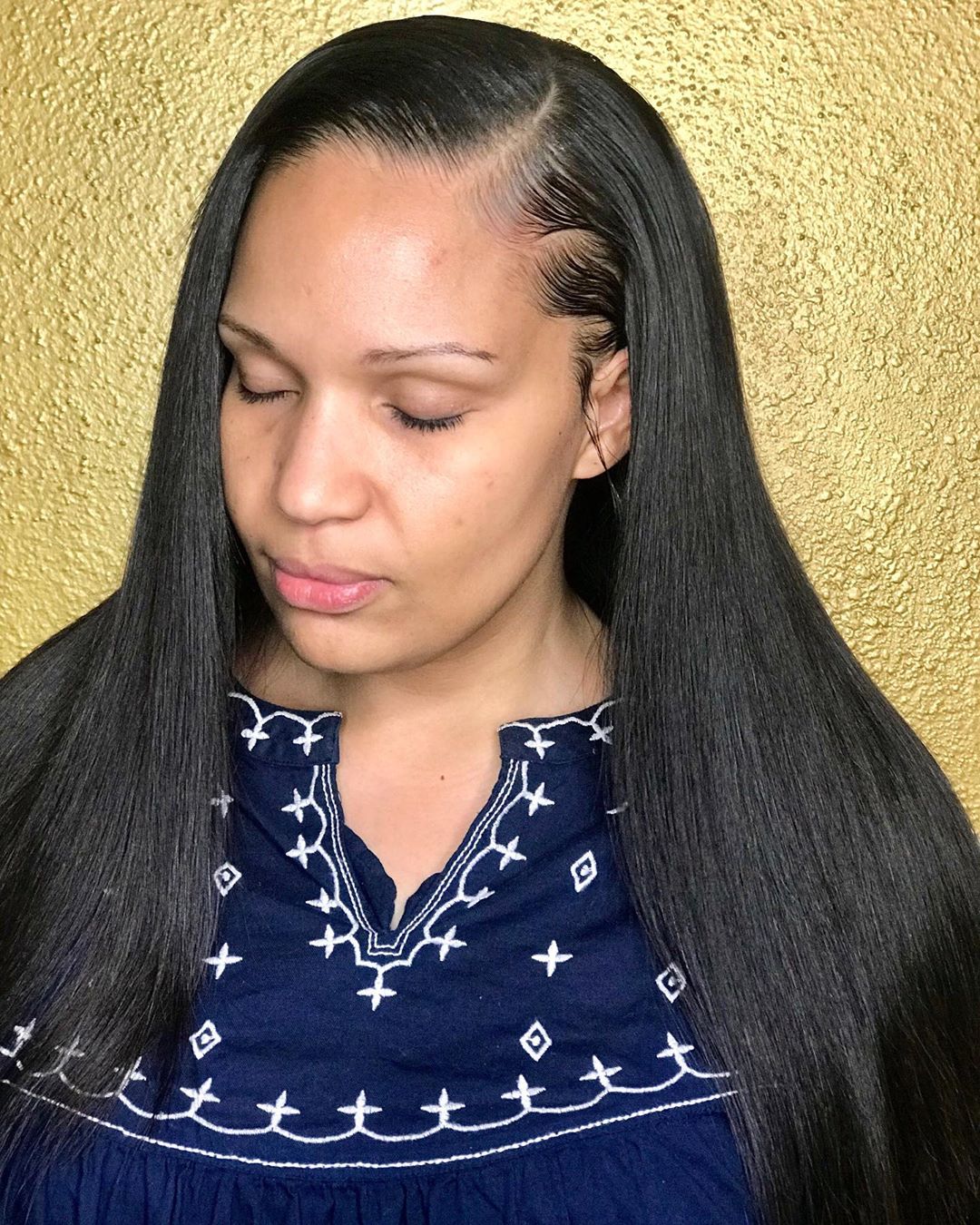21 Hottest Sew-In Hairstyles for Black Women Right Now