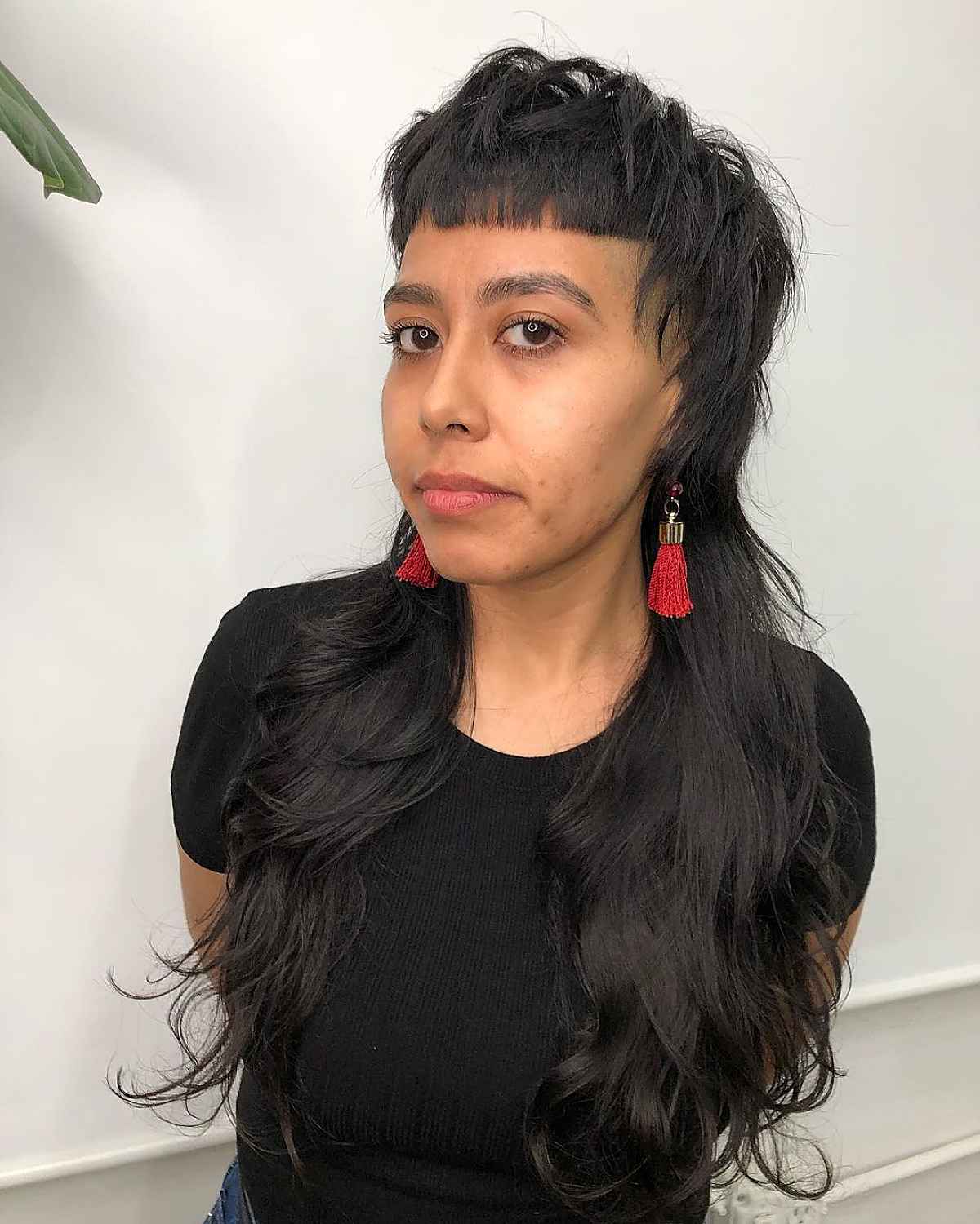 26 Low-Maintenance Shaggy Haircuts with Bangs for Busy &#038; Trendy Women