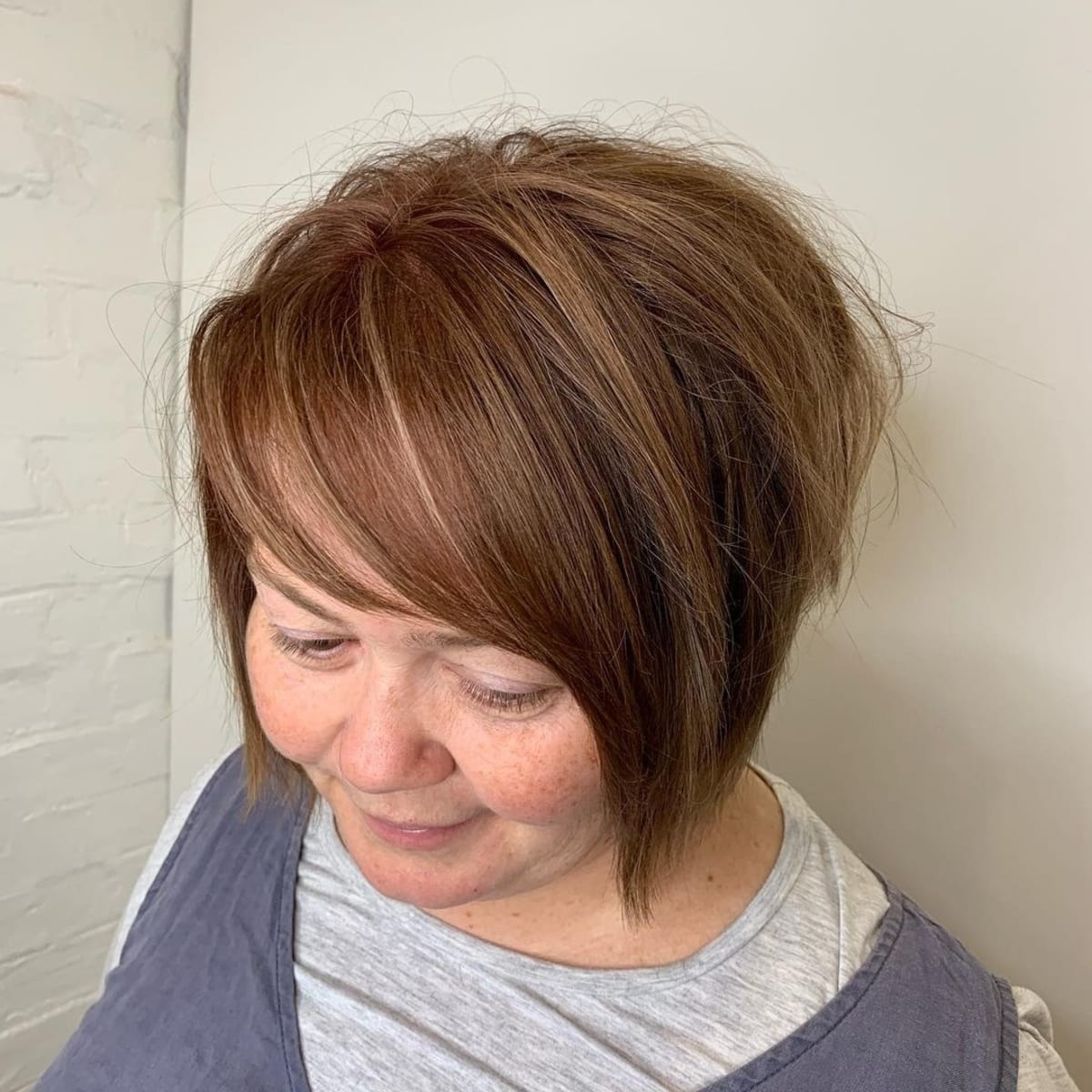 20 Sexiest Long Side Bangs for All Lengths of Hair (2021 Pictures)