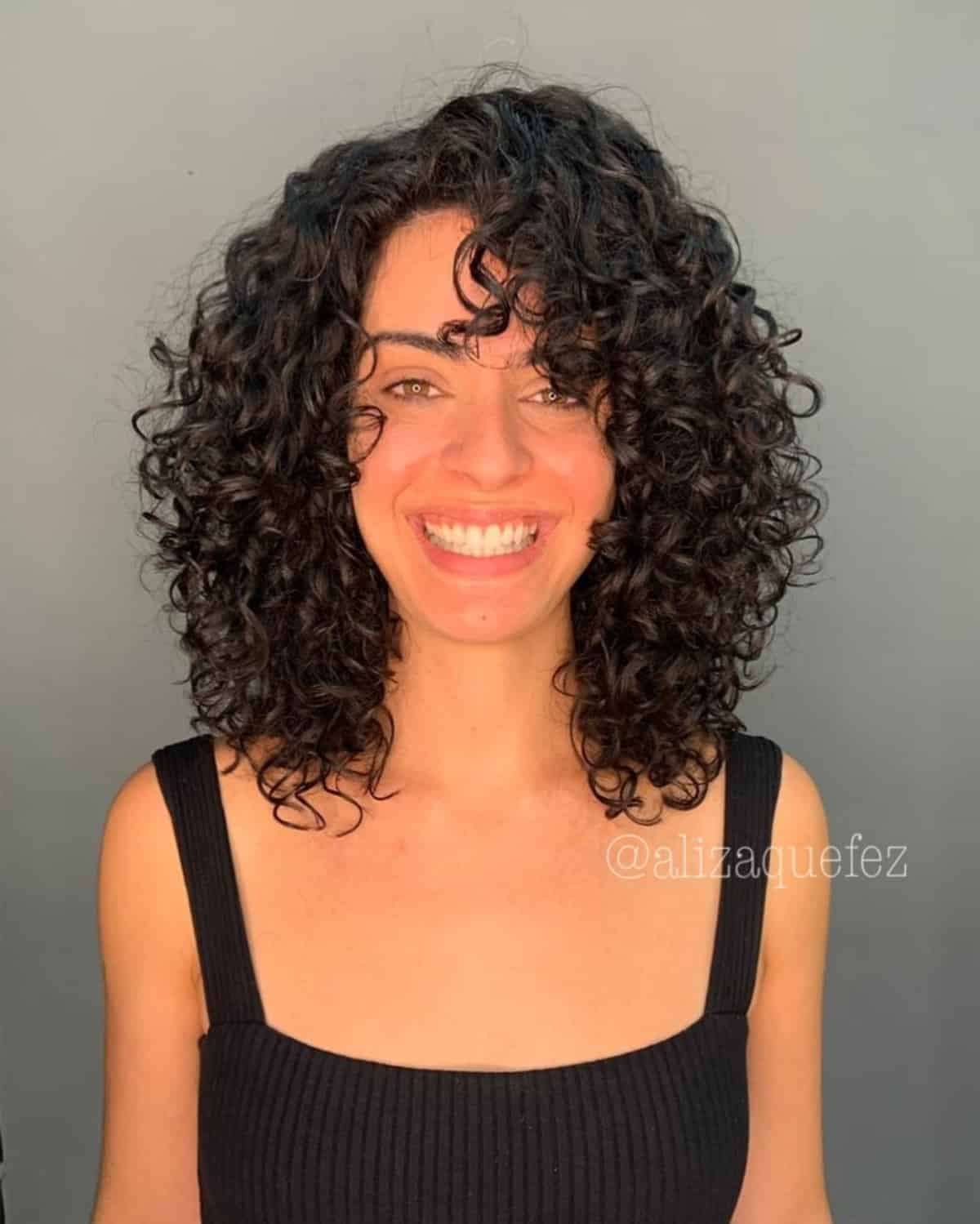 20 Sexiest Long Side Bangs for All Lengths of Hair (2021 Pictures)