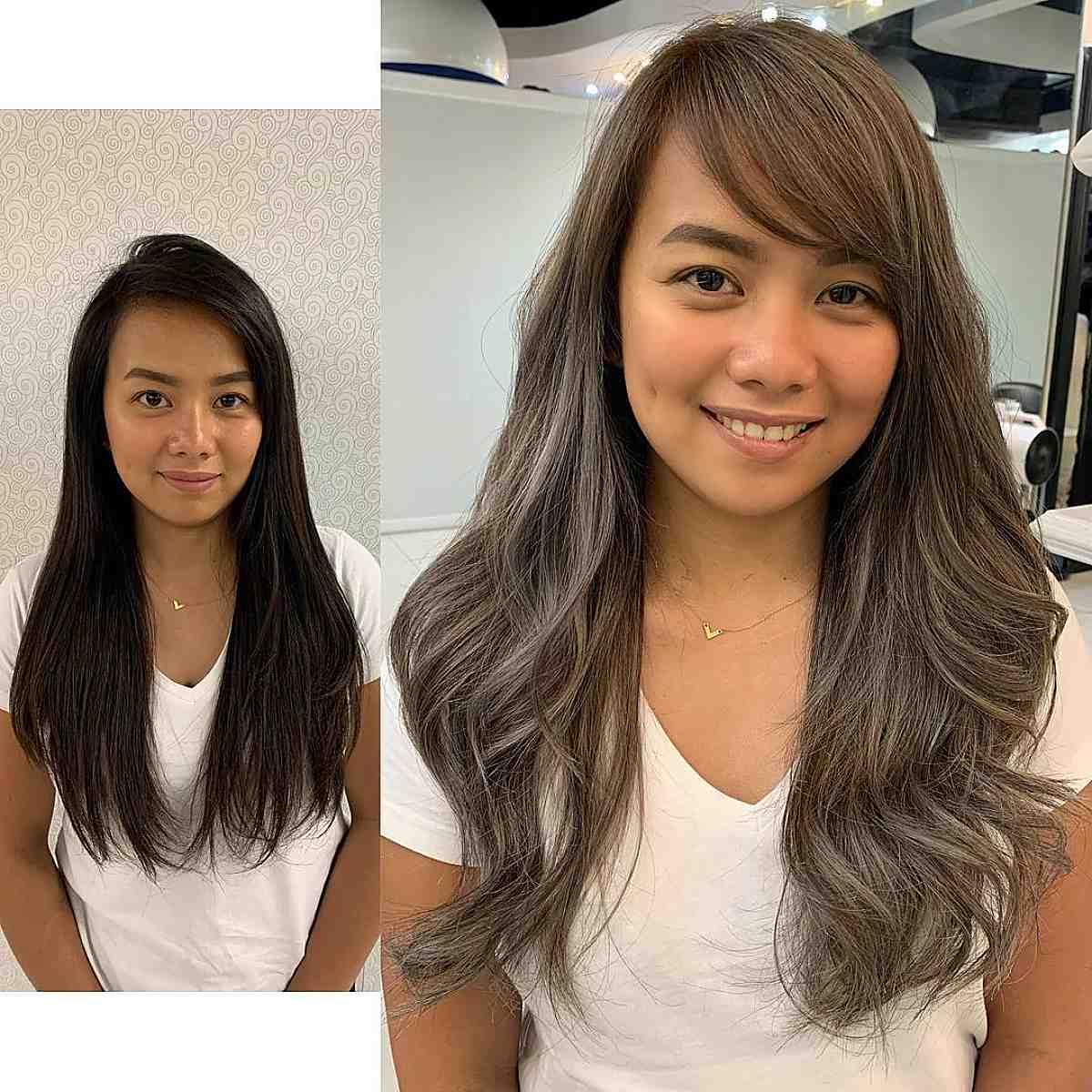 20 Sexiest Long Side Bangs for All Lengths of Hair (2021 Pictures)
