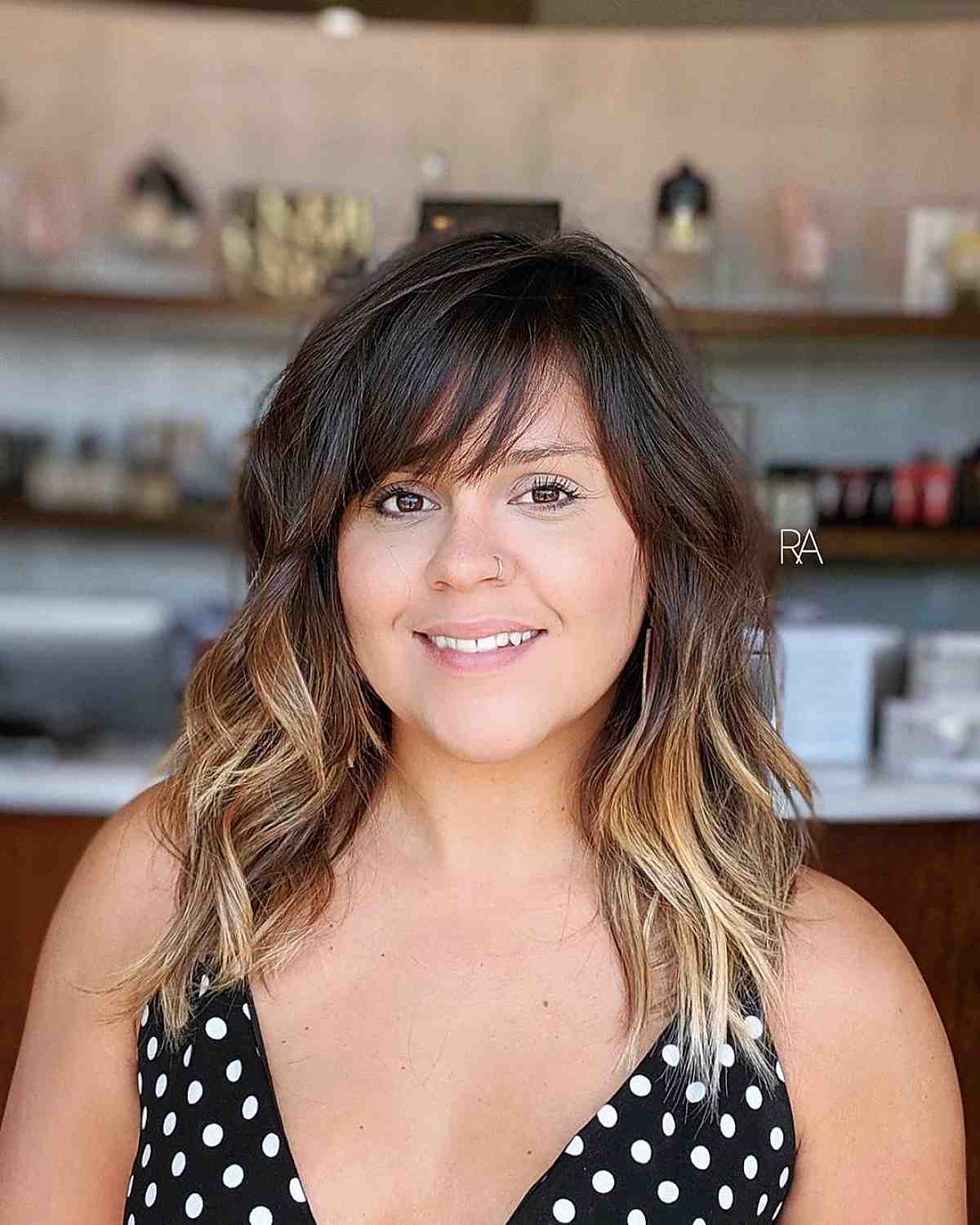 20 Sexiest Long Side Bangs for All Lengths of Hair (2021 Pictures)