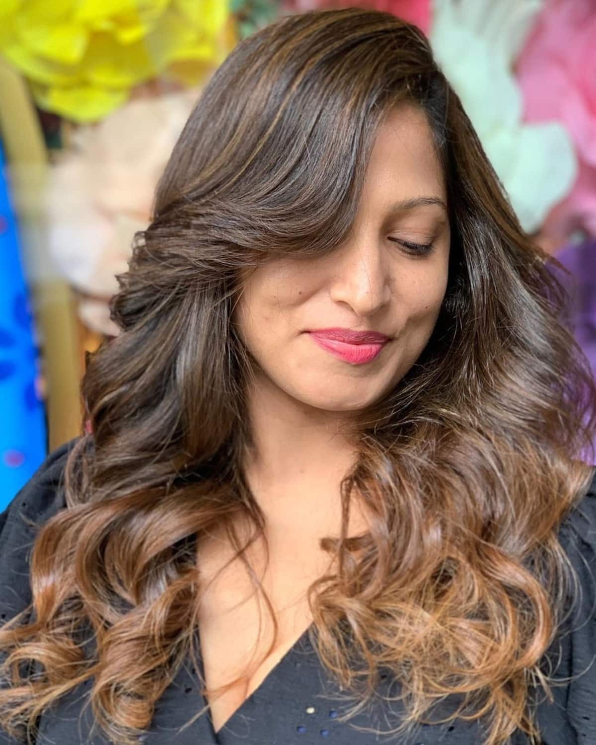 20 Sexiest Long Side Bangs for All Lengths of Hair (2021 Pictures)