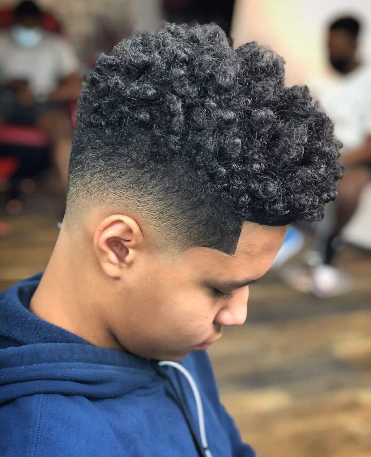 17 Cutest Haircuts for Black Boys You&#8217;ll See This Year