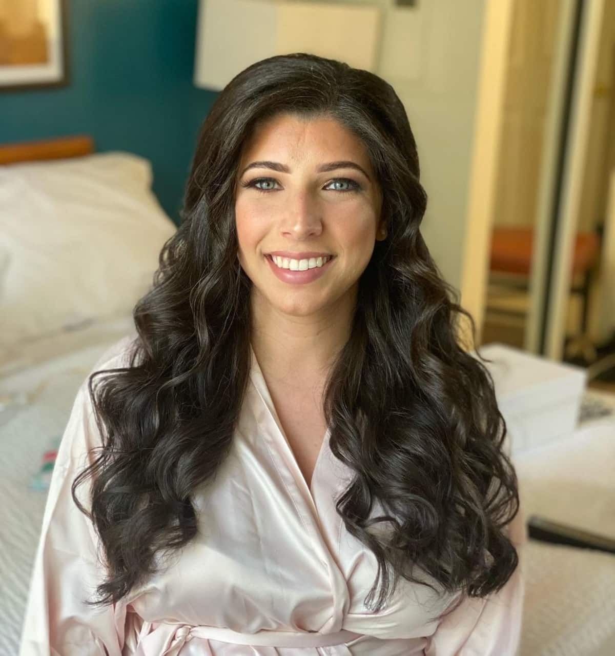 21 Gorgeous Bridesmaid Hairstyles for The Brides Big Day