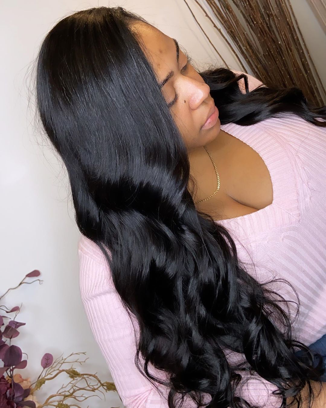 21 Hottest Sew-In Hairstyles for Black Women Right Now