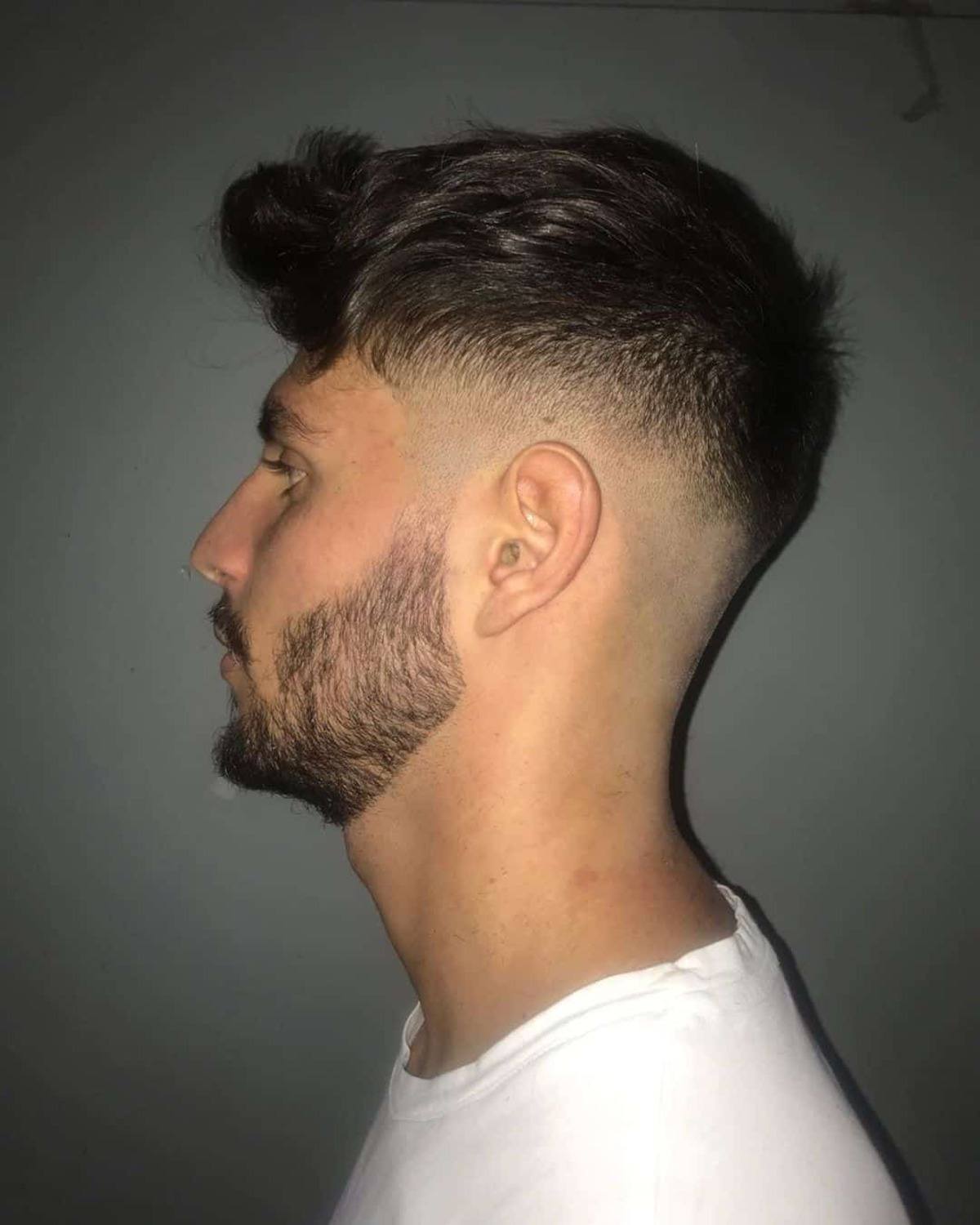 22 Best Beard Fade Haircut &#038; Hairstyle Ideas for a Modern, Rugged Look