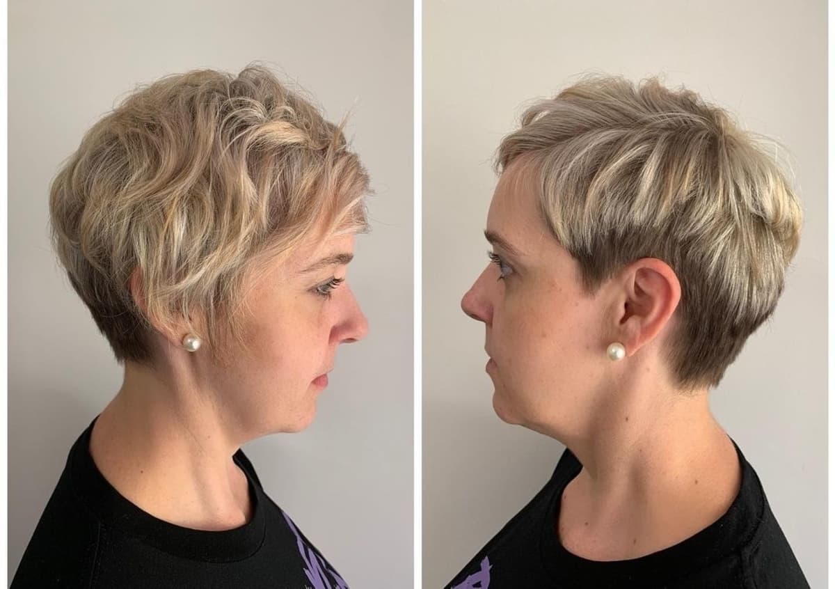 26 Asymmetrical Pixie Cut Ideas That Make a Statement