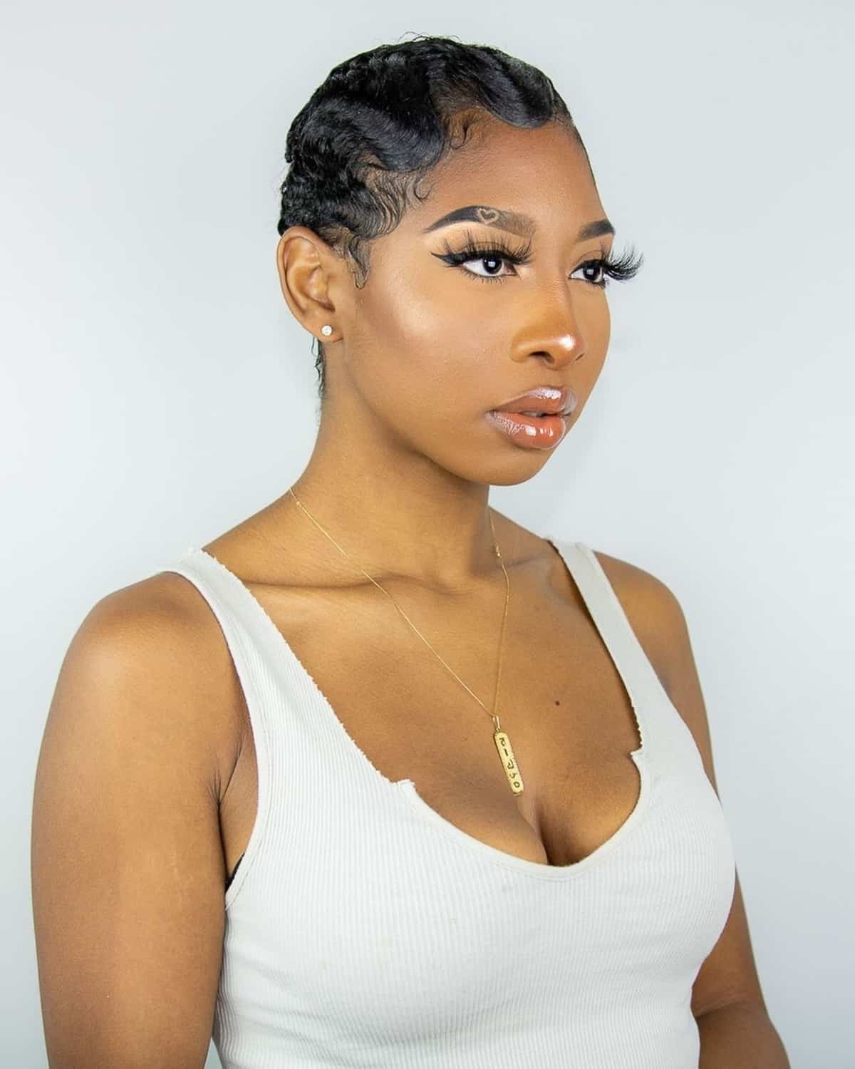 23 Sassy Pixie Cuts for Black Women of All Ages and Hair Textures