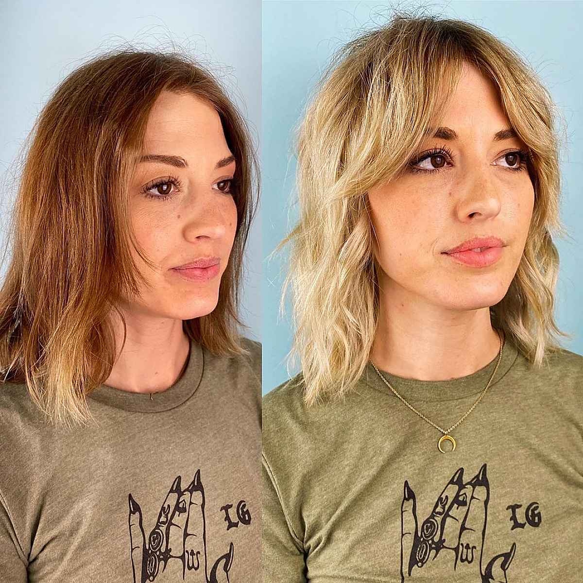 26 Low-Maintenance Medium-Length Haircuts for Busy Women