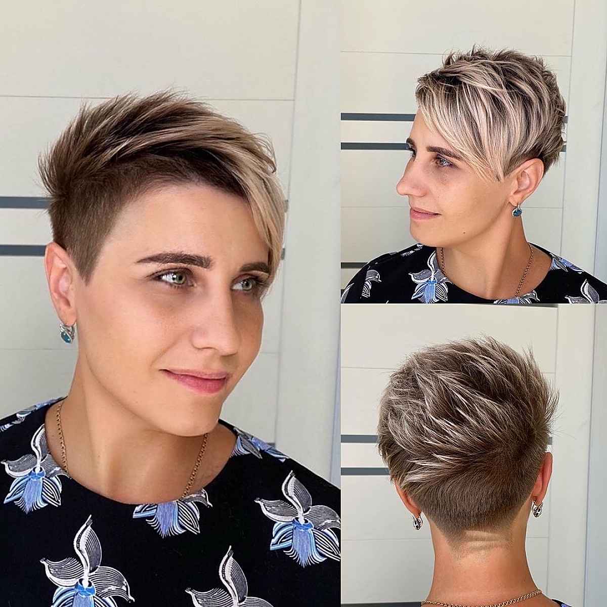 26 Most Volumizing Pixie Cuts for Thin Hair