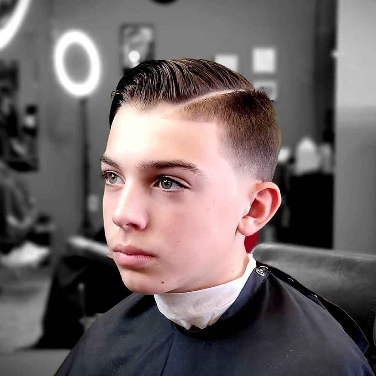 17 Most Stylish Haircuts for Toddler Boys &#8211; Fresh Styles for 2021